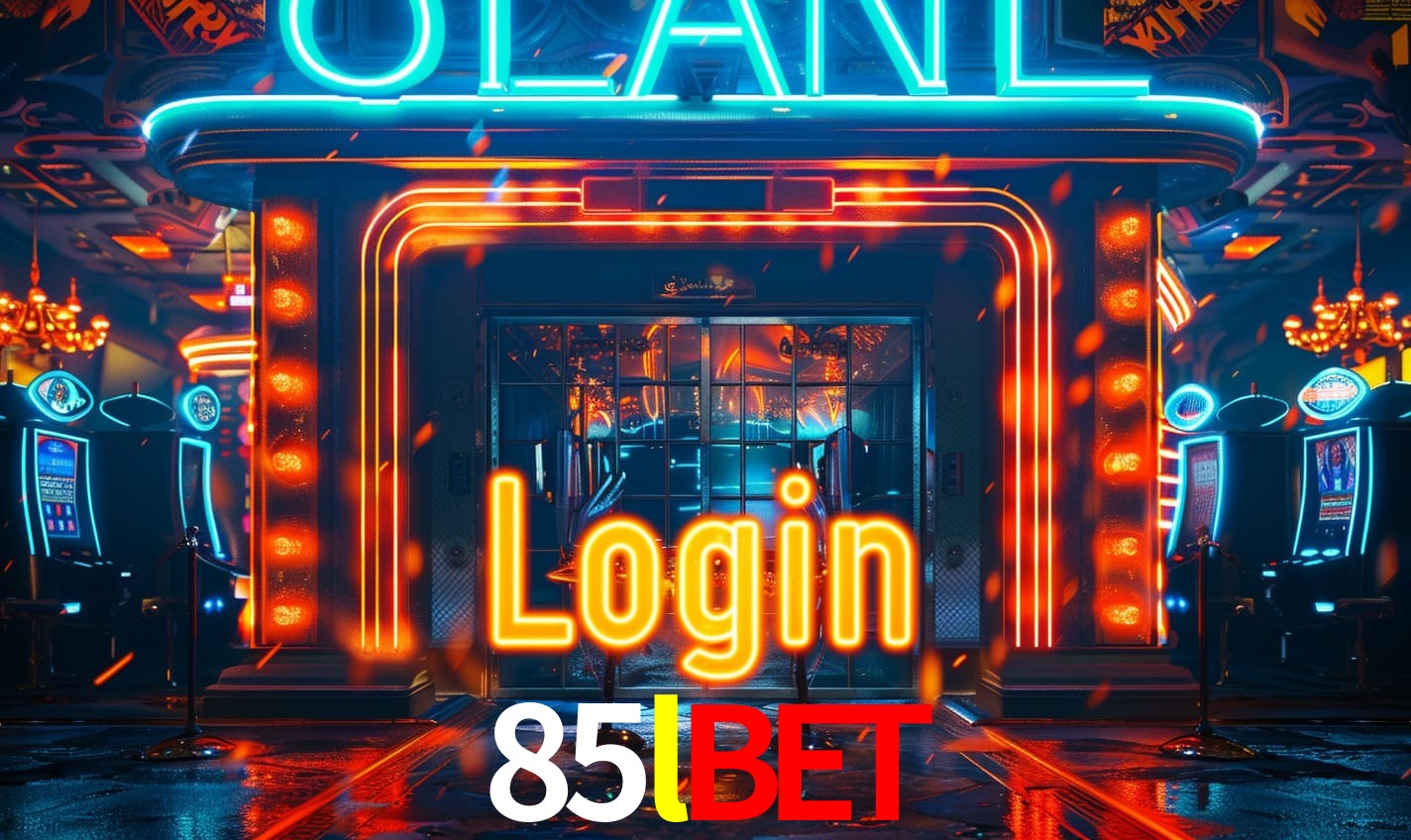 Login no Cassino 85lBET